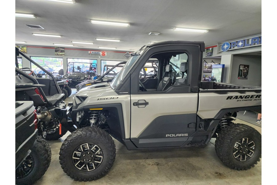 2024 Polaris Industries RANGER XD 1500 NORTHSTAR PREMIUM