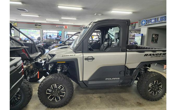 2024 Polaris Industries RANGER XD 1500 NORTHSTAR PREMIUM