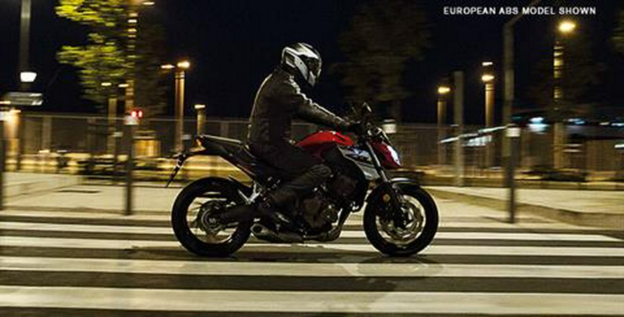 2018 Honda CB650F ABS