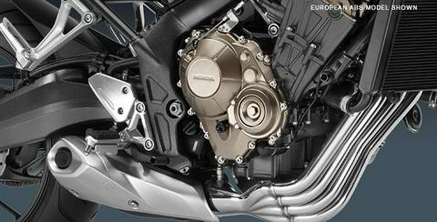 2018 Honda CB650F ABS