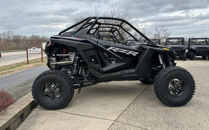 2024 Polaris RZR Turbo R Sport