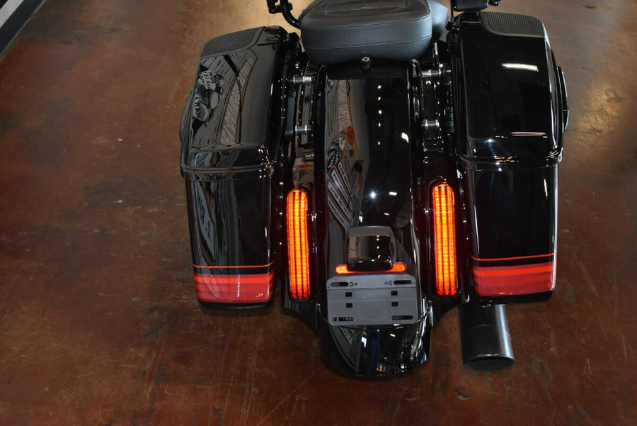 2021 Harley-Davidson CVO Road Glide