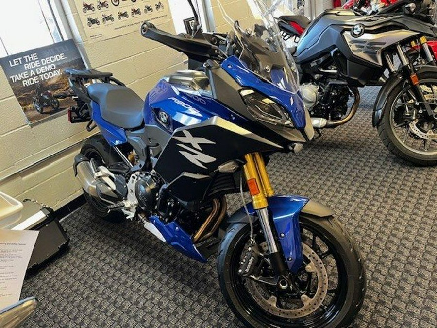 New 2023 BMW F900 XR Motorcycle in Kansas City, MO