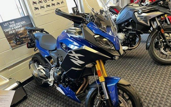 New 2023 BMW F900 XR Motorcycle in Kansas City, MO