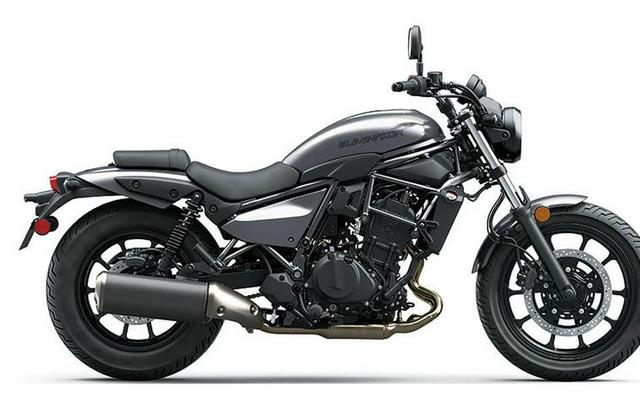 2024 Kawasaki Eliminator ABS