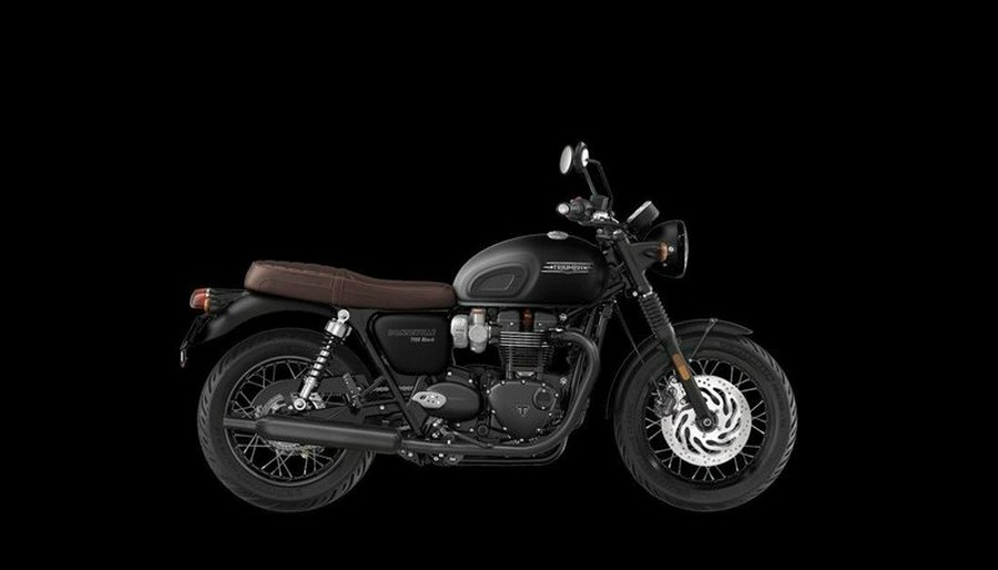 new 2024 Triumph Bonneville T120