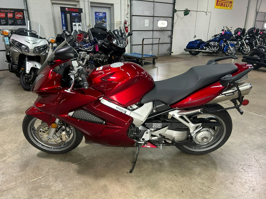 2007 Honda Interceptor® ABS