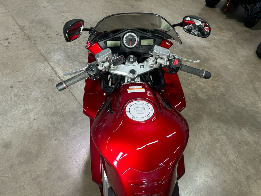 2007 Honda Interceptor® ABS