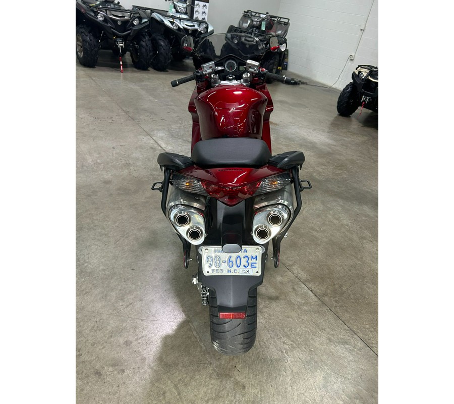 2007 Honda Interceptor® ABS