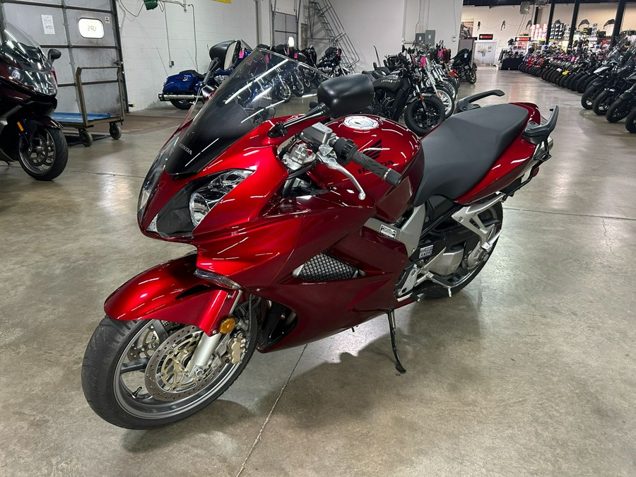 2007 Honda Interceptor® ABS