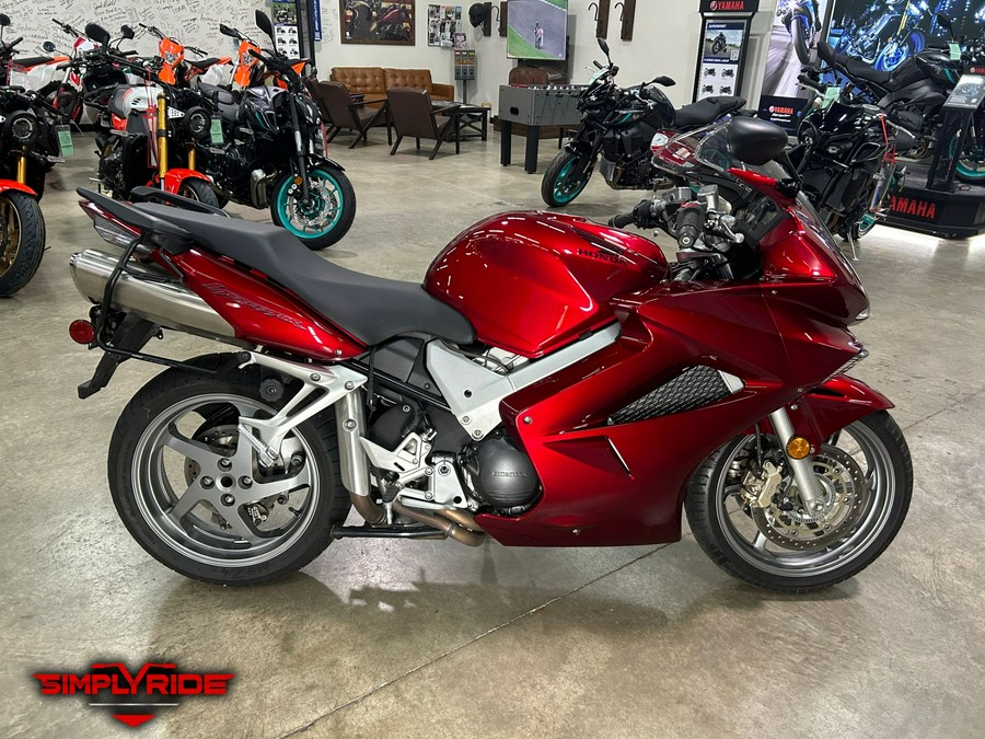 2007 Honda Interceptor® ABS