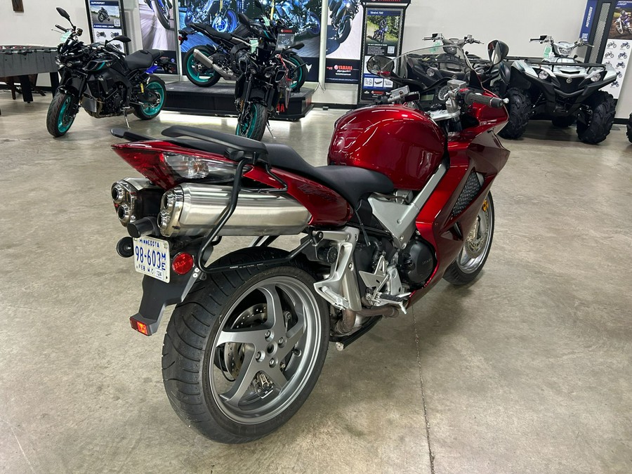 2007 Honda Interceptor® ABS