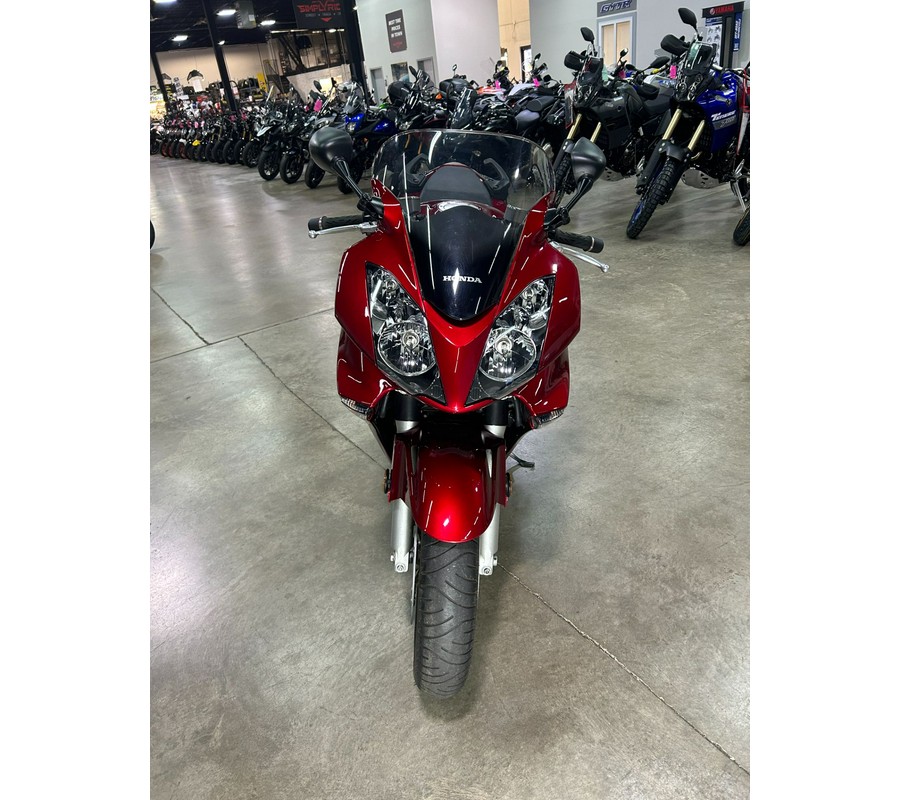 2007 Honda Interceptor® ABS