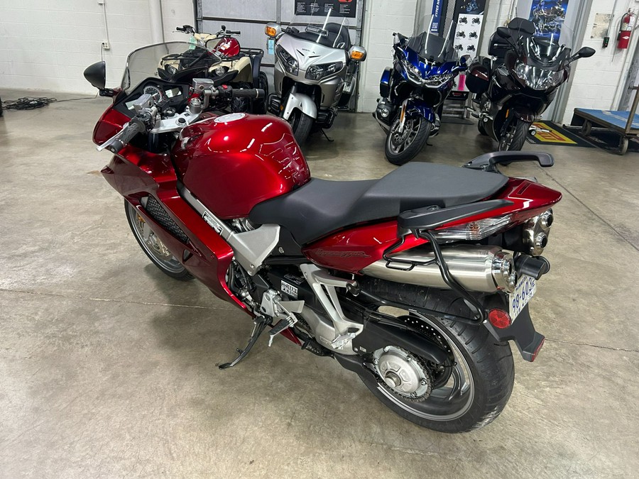 2007 Honda Interceptor® ABS