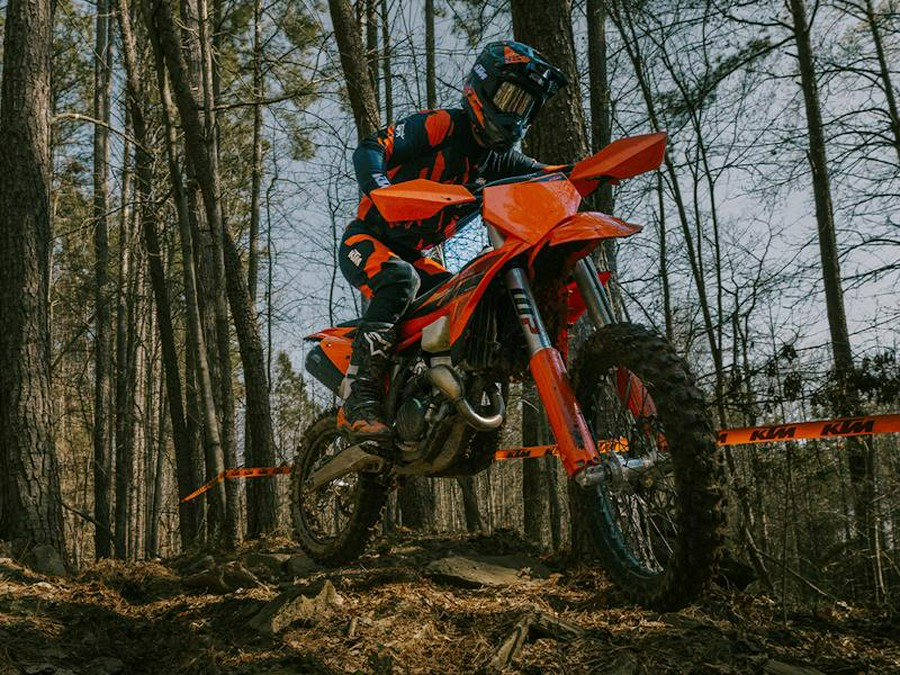 2025 KTM 250 XC-F