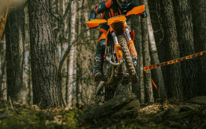 2025 KTM 250 XC-F