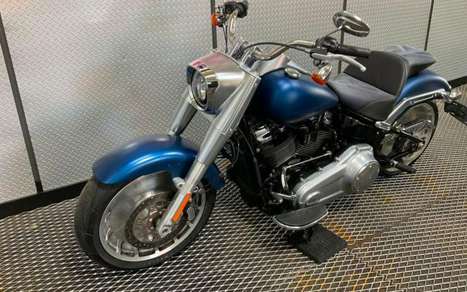 2018 Harley-Davidson Softail Fat Boy 114