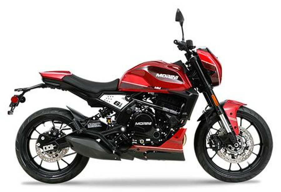 2023 Moto Morini Seiemmezzo STR Sport