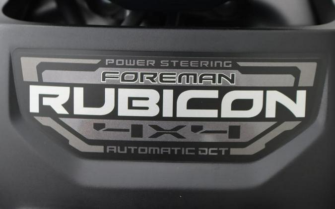 2026 Honda® FourTrax Foreman Rubicon 4x4 Automatic DCT EPS TrueTimber Atera Camo