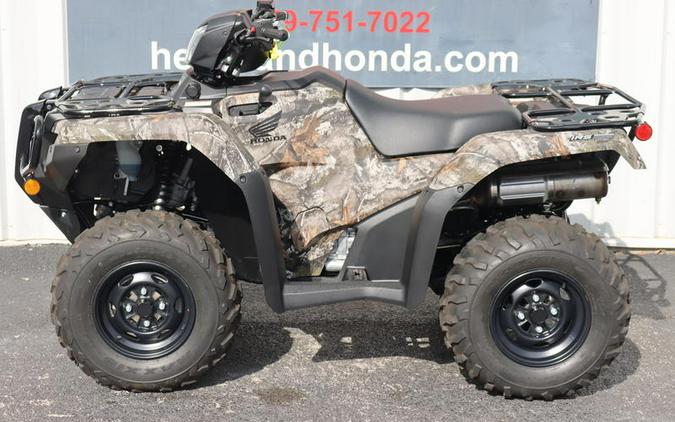2026 Honda® FourTrax Foreman Rubicon 4x4 Automatic DCT EPS TrueTimber Atera Camo