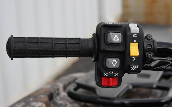 2026 Honda® FourTrax Foreman Rubicon 4x4 Automatic DCT EPS TrueTimber Atera Camo