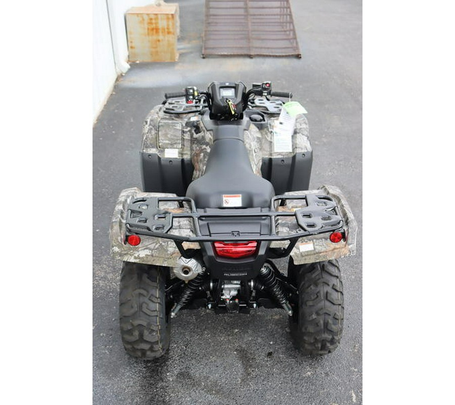 2026 Honda® FourTrax Foreman Rubicon 4x4 Automatic DCT EPS TrueTimber Atera Camo