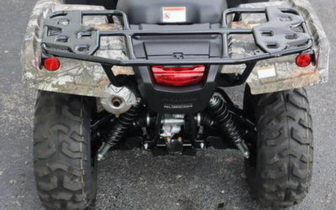 2026 Honda® FourTrax Foreman Rubicon 4x4 Automatic DCT EPS TrueTimber Atera Camo