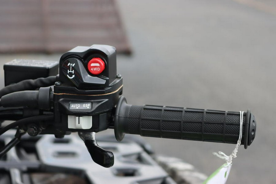 2026 Honda® FourTrax Foreman Rubicon 4x4 Automatic DCT EPS TrueTimber Atera Camo