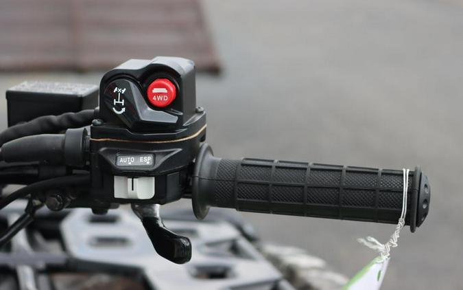 2026 Honda® FourTrax Foreman Rubicon 4x4 Automatic DCT EPS TrueTimber Atera Camo