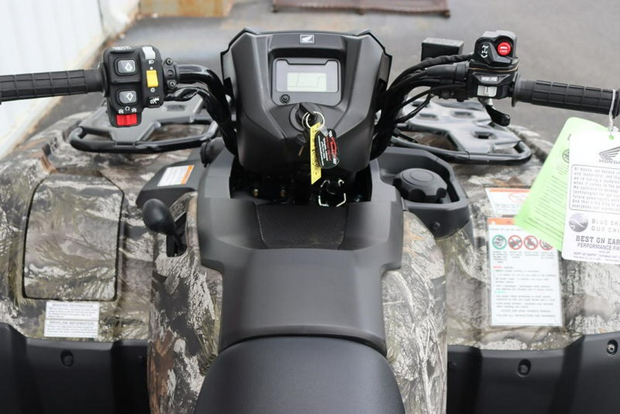 2026 Honda® FourTrax Foreman Rubicon 4x4 Automatic DCT EPS TrueTimber Atera Camo