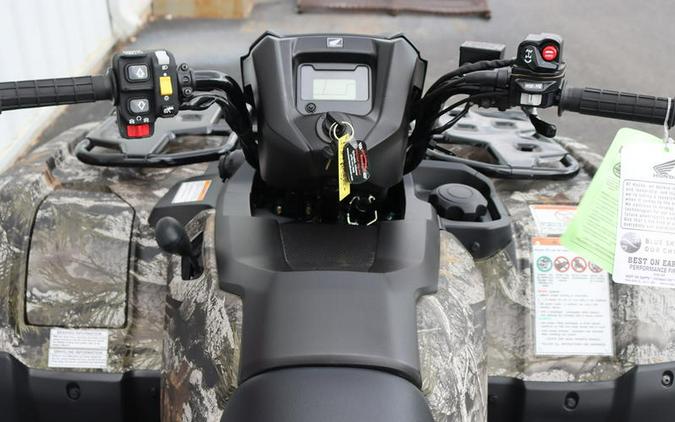 2026 Honda® FourTrax Foreman Rubicon 4x4 Automatic DCT EPS TrueTimber Atera Camo