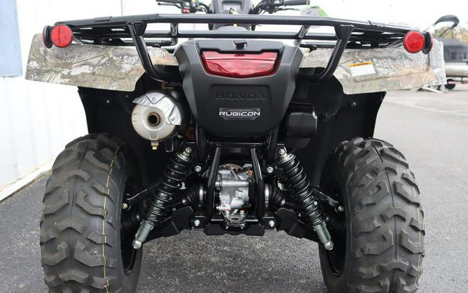 2026 Honda® FourTrax Foreman Rubicon 4x4 Automatic DCT EPS TrueTimber Atera Camo