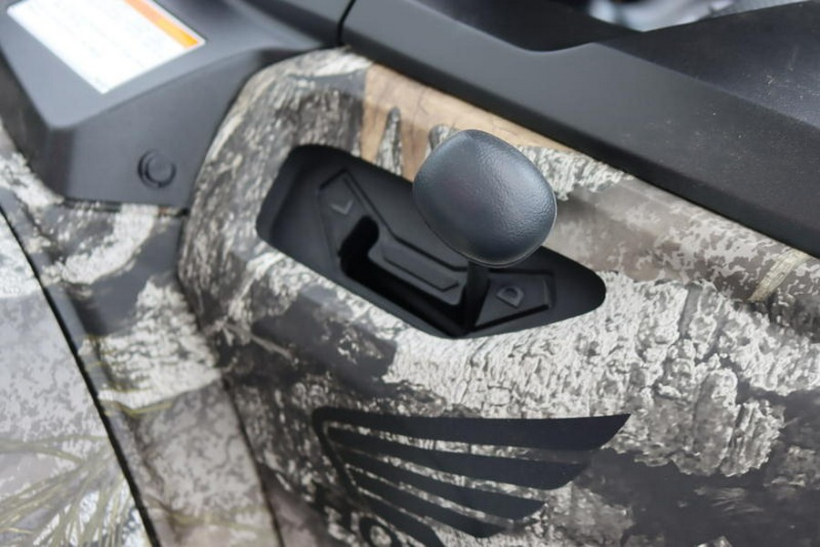 2026 Honda® FourTrax Foreman Rubicon 4x4 Automatic DCT EPS TrueTimber Atera Camo