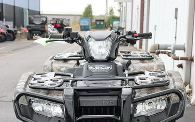 2026 Honda® FourTrax Foreman Rubicon 4x4 Automatic DCT EPS TrueTimber Atera Camo