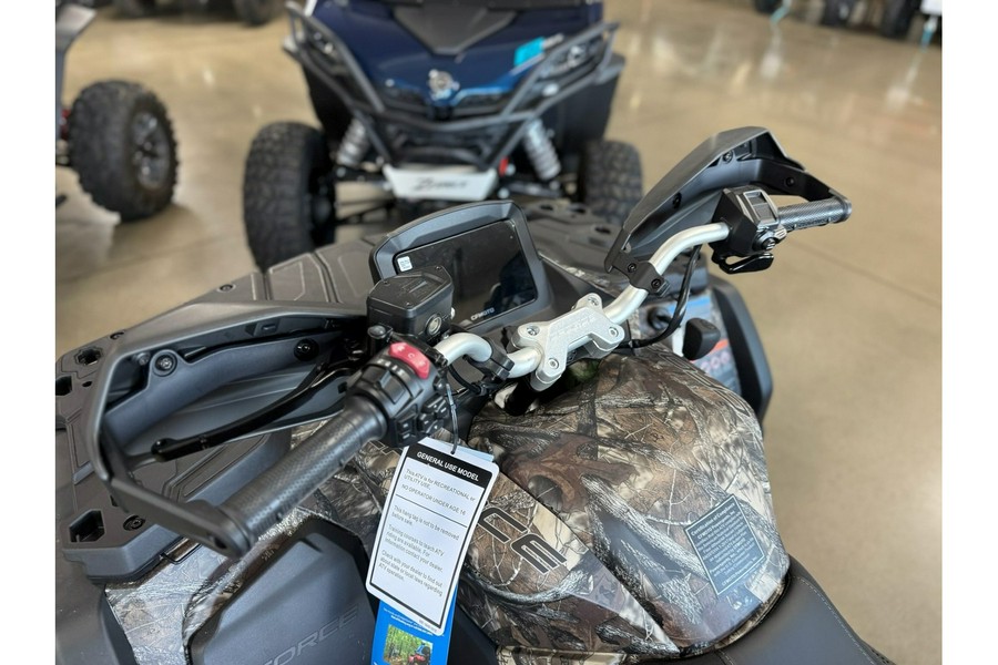 2025 CFMOTO CFORCE 1000 Touring