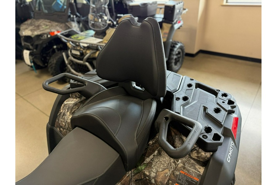 2025 CFMOTO CFORCE 1000 Touring