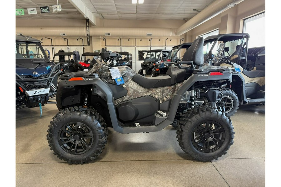 2025 CFMOTO CFORCE 1000 Touring