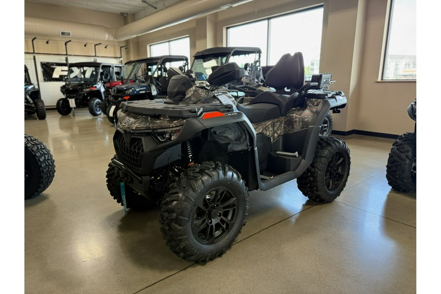 2025 CFMOTO CFORCE 1000 Touring