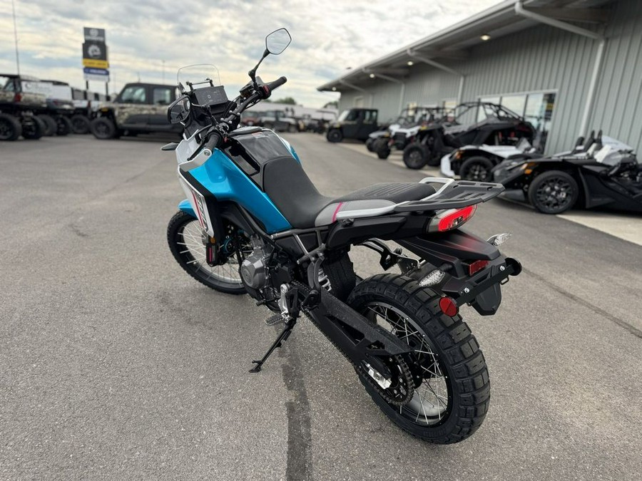 2025 CFMOTO Ibex 450