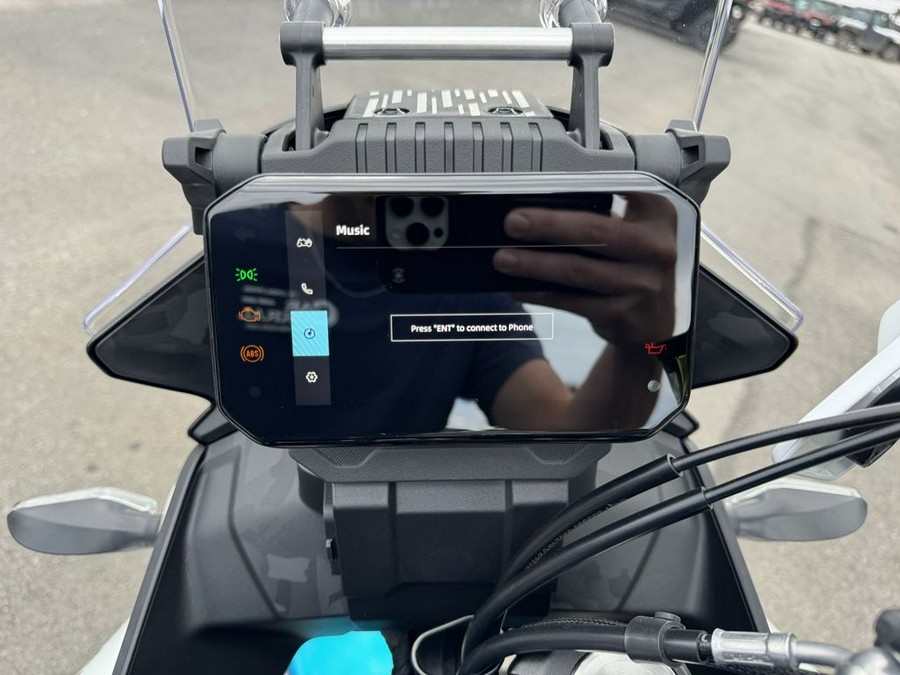 2025 CFMOTO Ibex 450