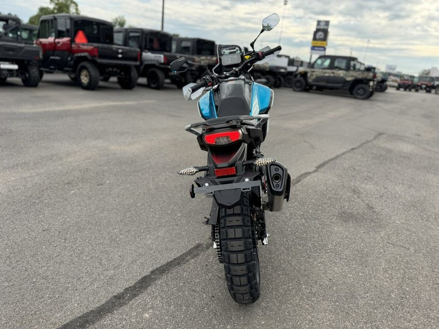 2025 CFMOTO Ibex 450