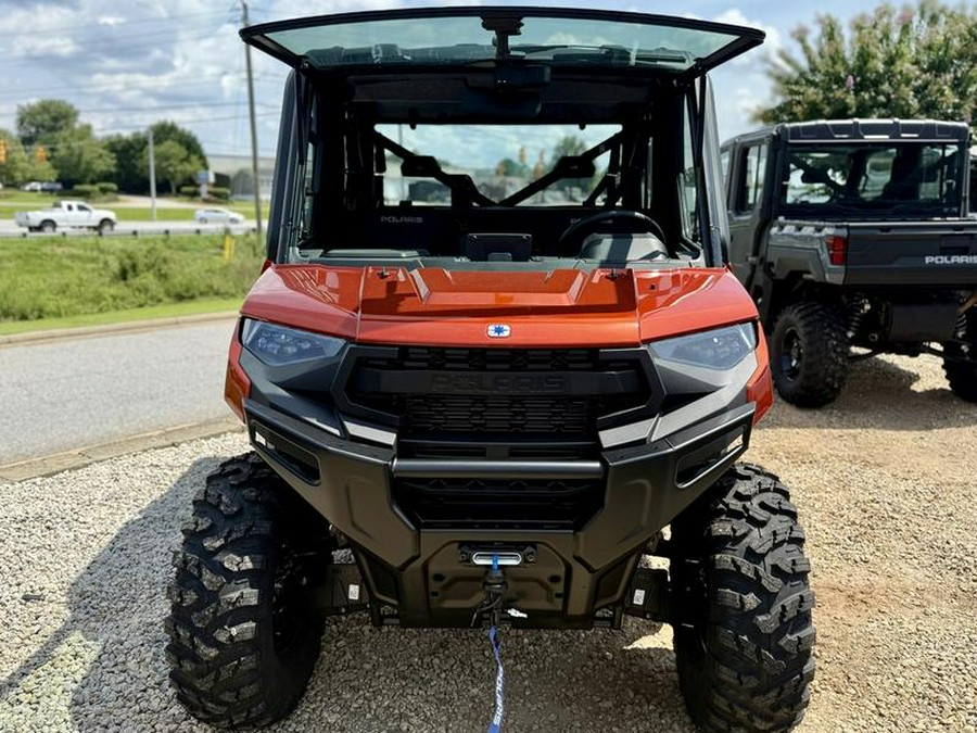 2026 Polaris® Ranger Crew XP 1000 NorthStar Edition Ultimate Orange Rust