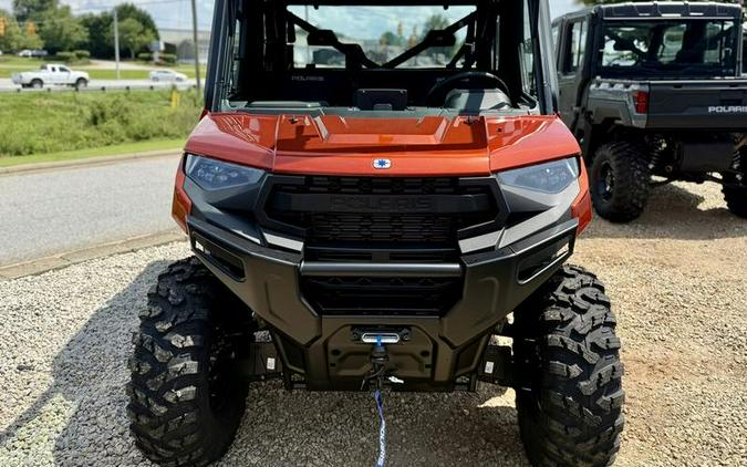 2026 Polaris® Ranger Crew XP 1000 NorthStar Edition Ultimate Orange Rust