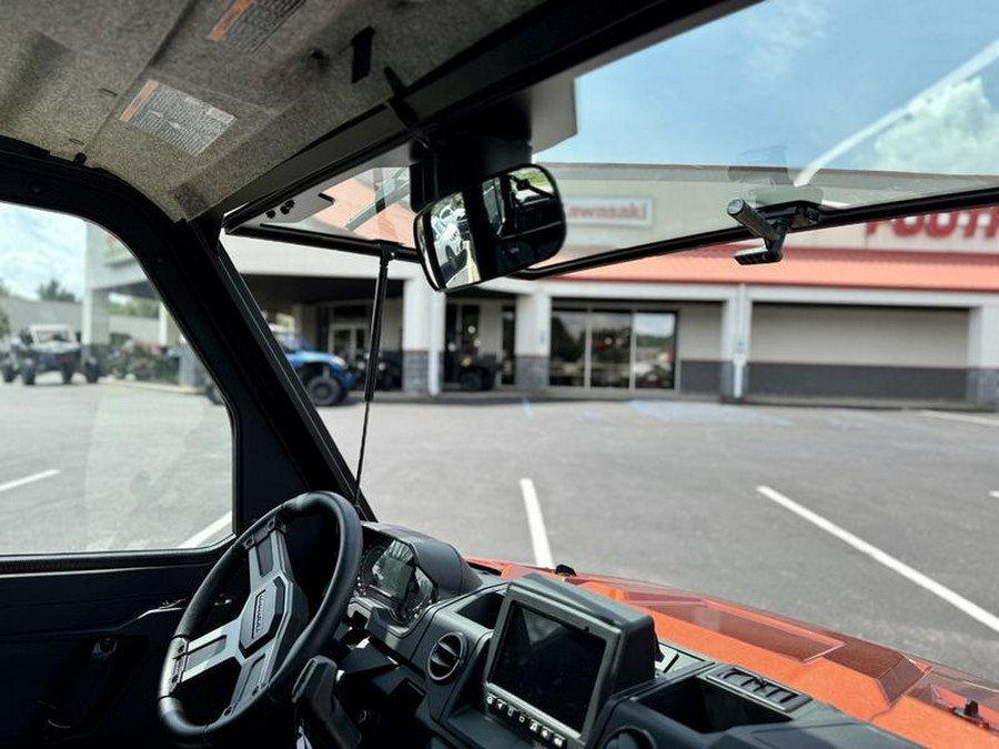 2026 Polaris® Ranger Crew XP 1000 NorthStar Edition Ultimate Orange Rust