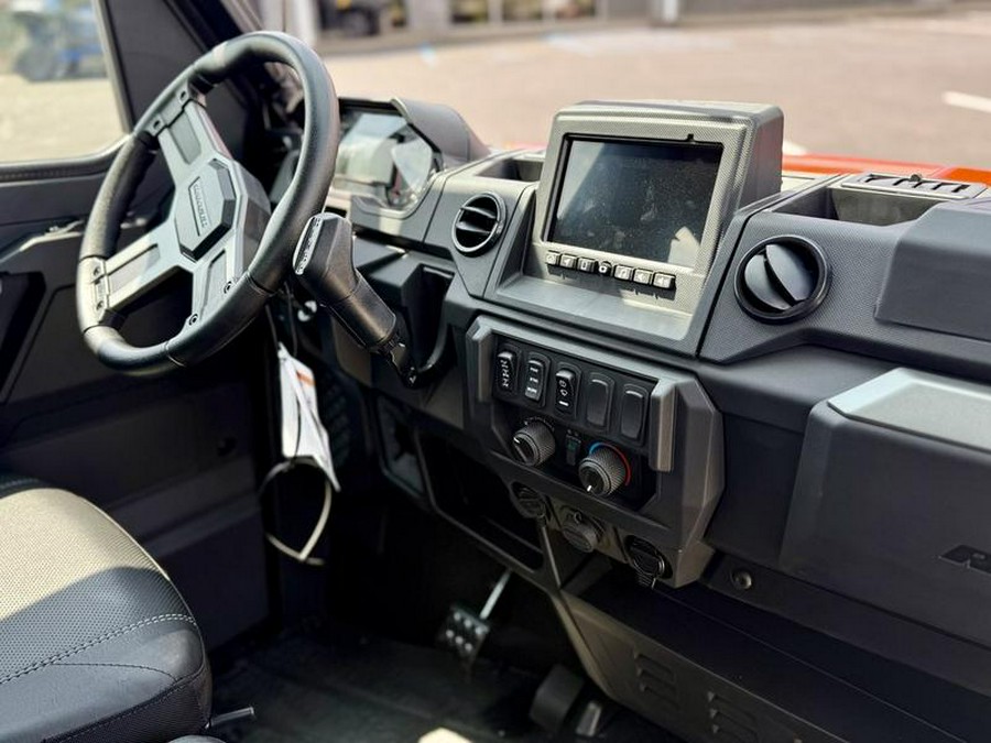 2026 Polaris® Ranger Crew XP 1000 NorthStar Edition Ultimate Orange Rust