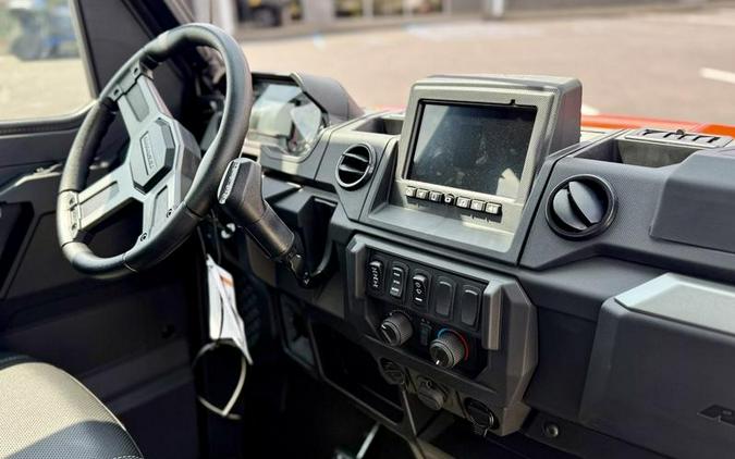 2026 Polaris® Ranger Crew XP 1000 NorthStar Edition Ultimate Orange Rust