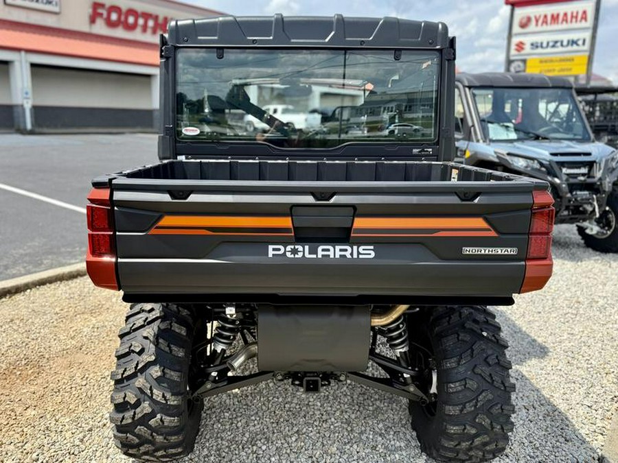 2026 Polaris® Ranger Crew XP 1000 NorthStar Edition Ultimate Orange Rust