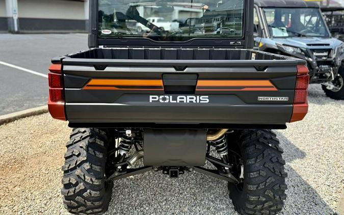 2026 Polaris® Ranger Crew XP 1000 NorthStar Edition Ultimate Orange Rust