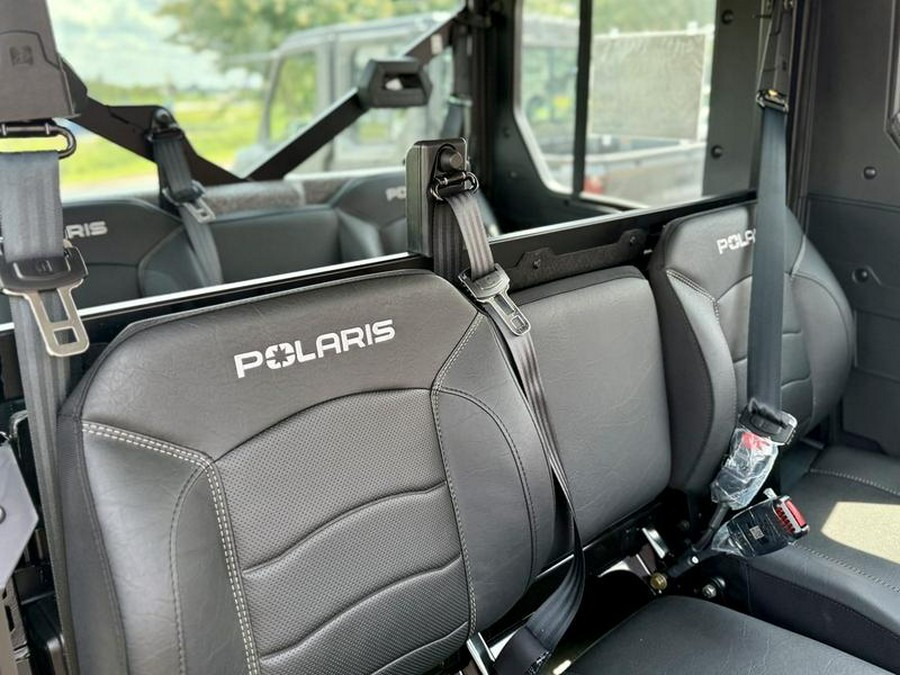 2026 Polaris® Ranger Crew XP 1000 NorthStar Edition Ultimate Orange Rust