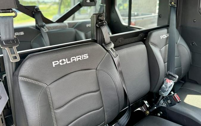 2026 Polaris® Ranger Crew XP 1000 NorthStar Edition Ultimate Orange Rust